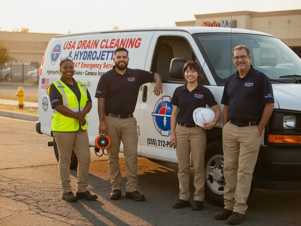 Drain Cleaning company in Sanford, TX