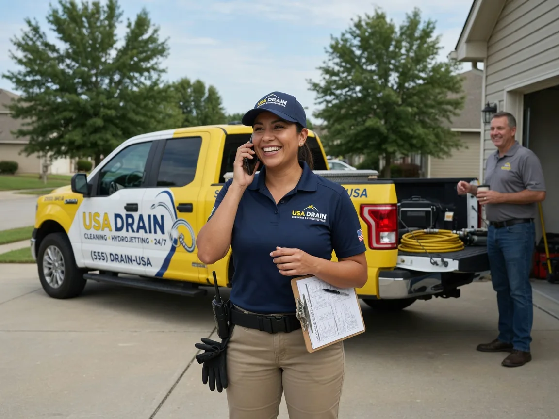 Drain Cleaning Sanford, TX FAQs